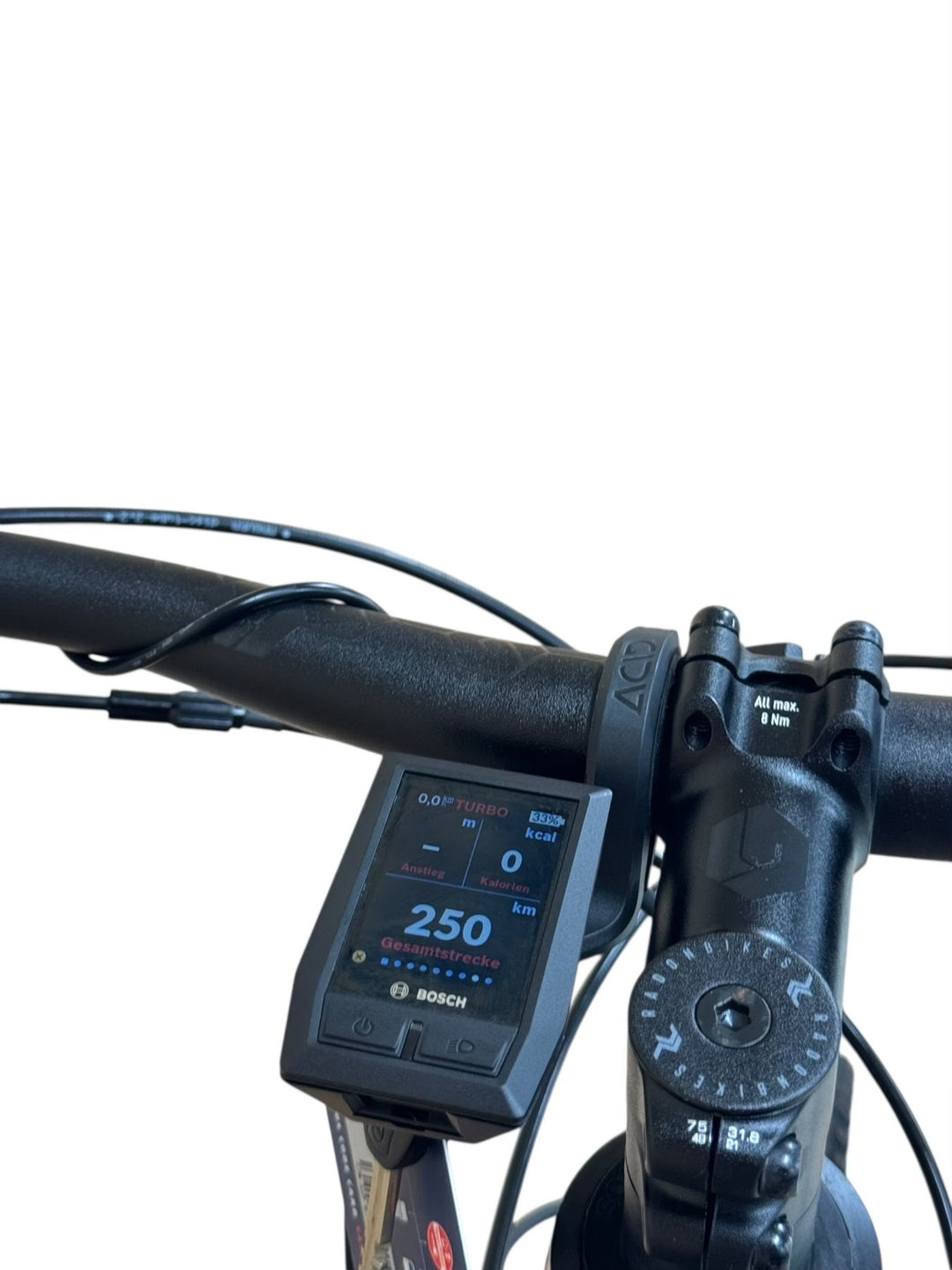 Radon Jealous Hybrid CX 9.0 625 29 inch E-Mountainbike Refurbished Gebruikte fiets 