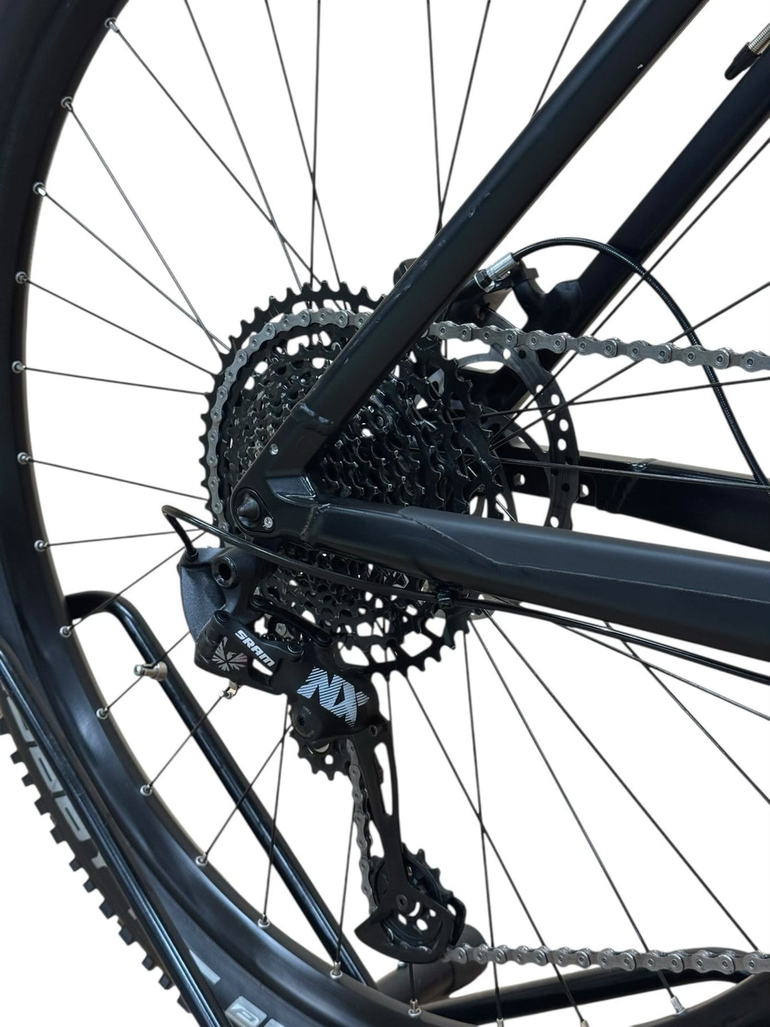 Radon Jealous Hybrid CX 9.0 625 29 inch E-Mountainbike Refurbished Gebruikte fiets 