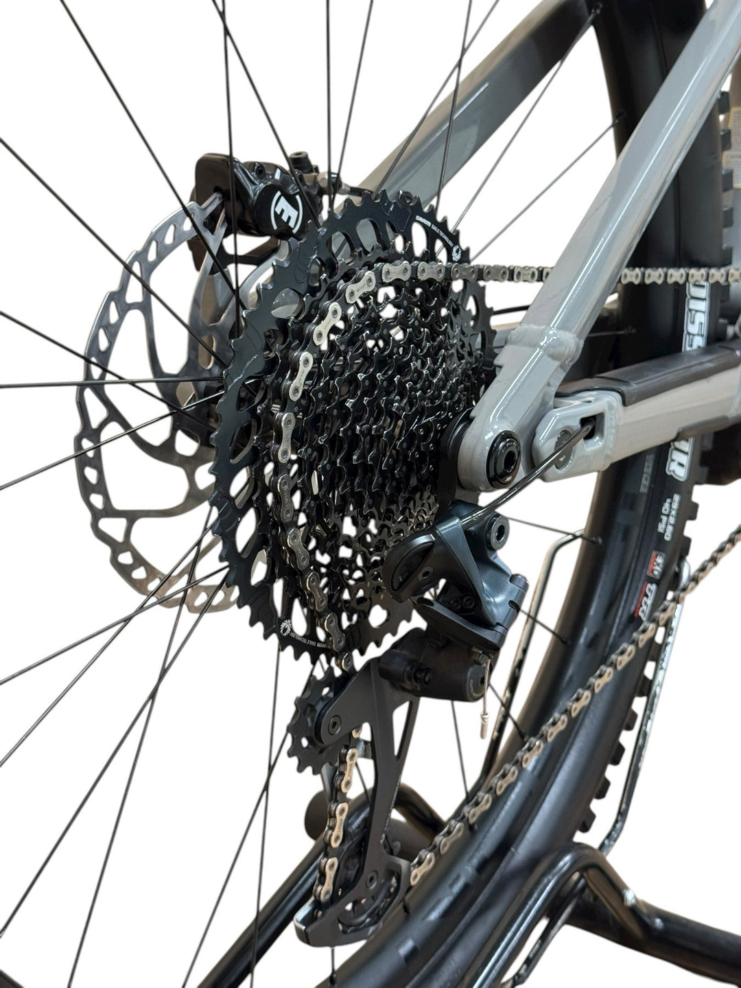 Radon Render 10.0 750 29 inch E-Mountainbike Refurbished Gebruikte fiets 