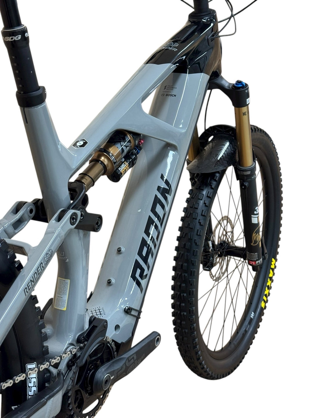 Radon Render 10.0 750 29 inch E-Mountainbike Refurbished Gebruikte fiets