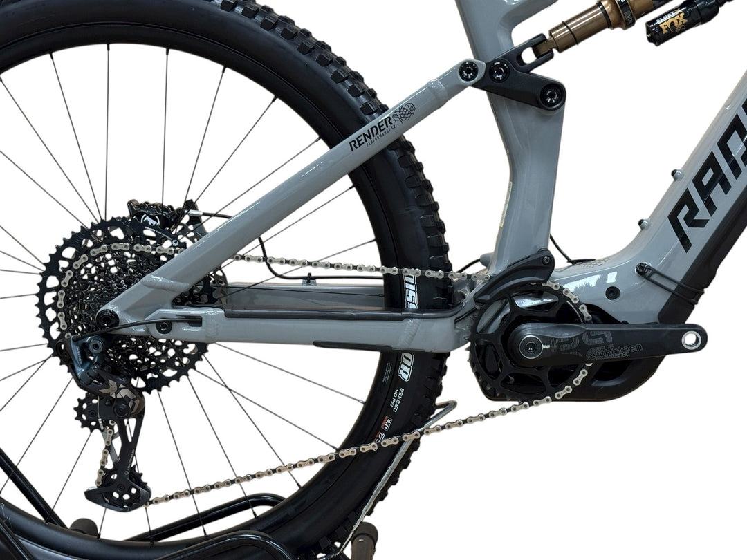 Radon Render 10.0 750 29 inch E-Mountainbike Refurbished Gebruikte fiets
