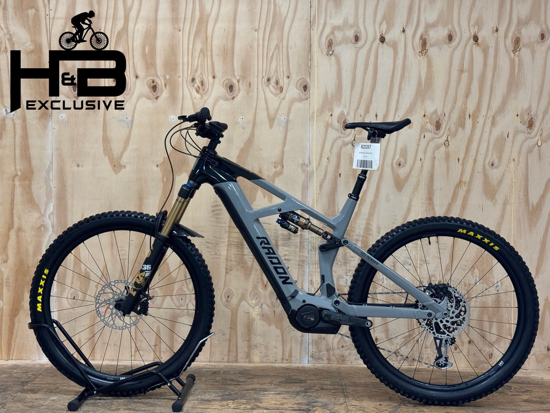radon e fully Radon Render 10.0 750 29 inch E-Mountainbike Used | Refurbished