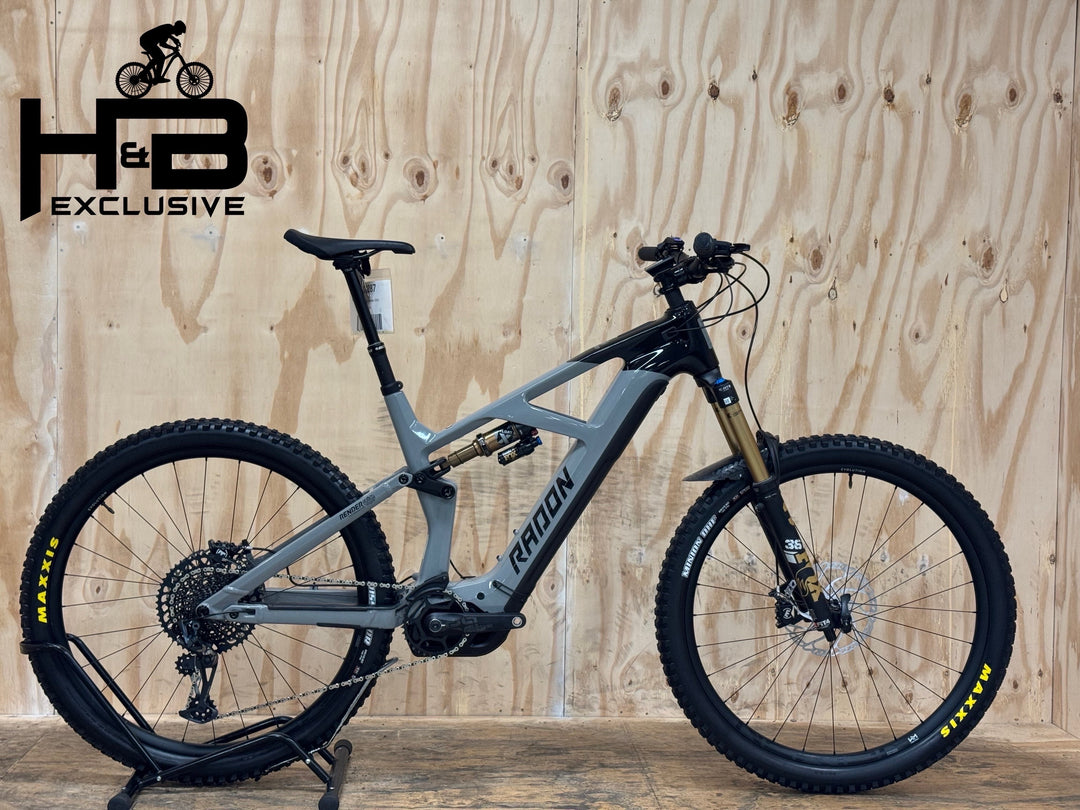 radon trekkingrad Radon Render 10.0 750 29 Zoll E-Mountainbike Gebraucht | Generalüberholt