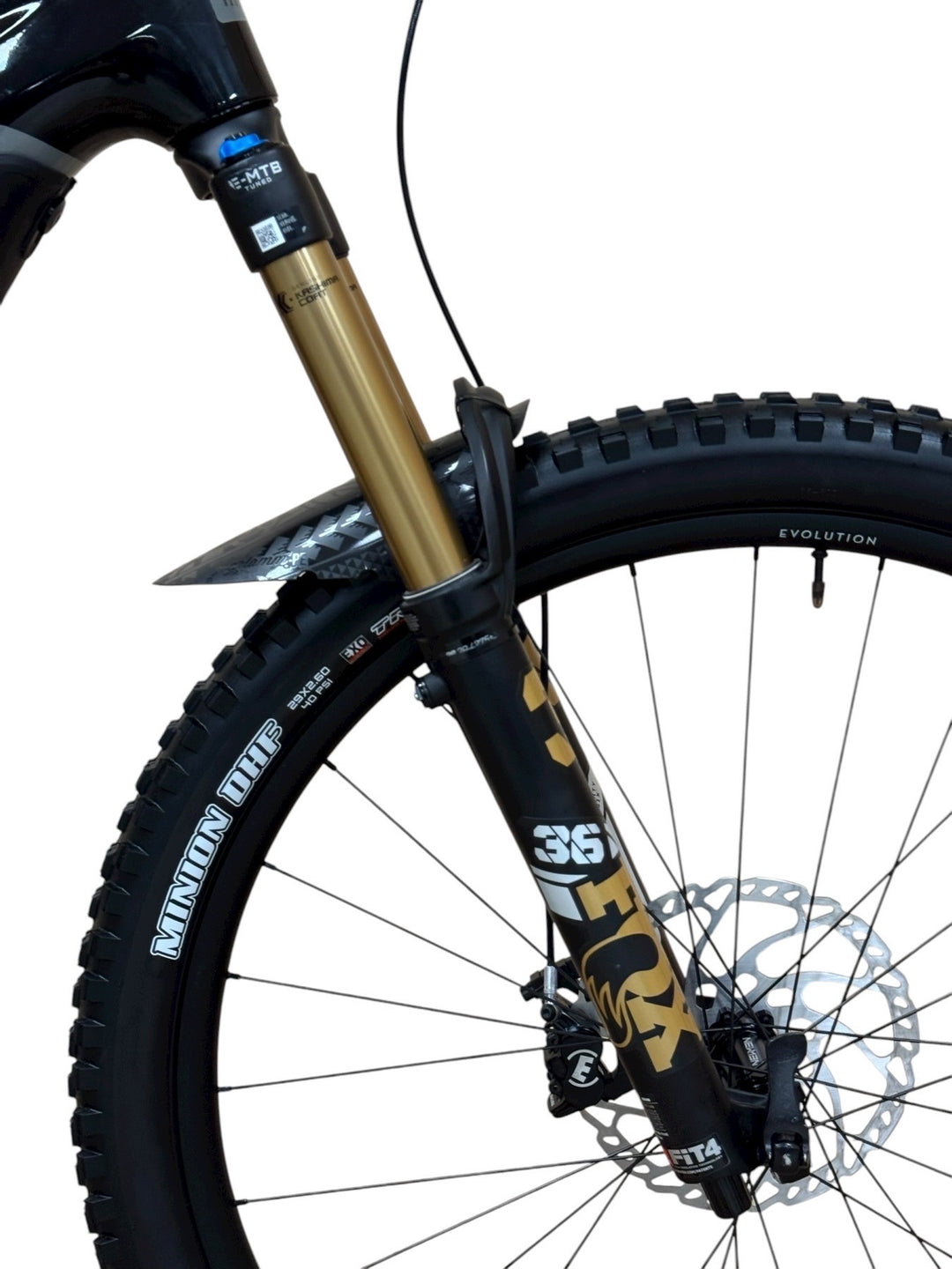 Radon Render 10.0 750 29 inch E-Mountainbike Refurbished Gebruikte fiets