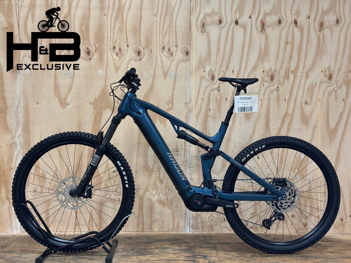 Radon Render AL 7.0 625 29 inch E-Mountainbike Refurbished Gebruikte fiets