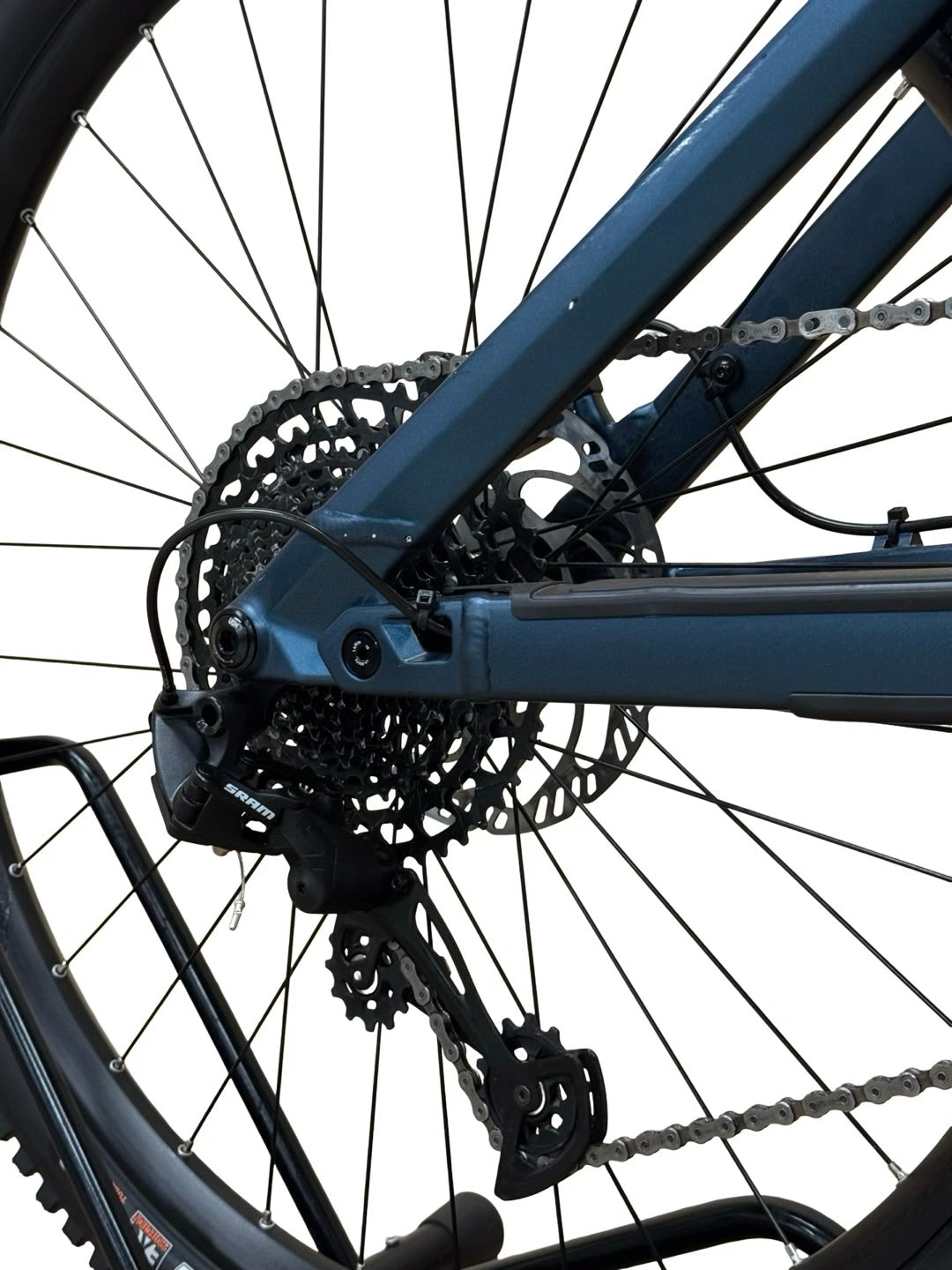 Radon Render AL 7.0 625 29 inch E-Mountainbike Refurbished Gebruikte fiets