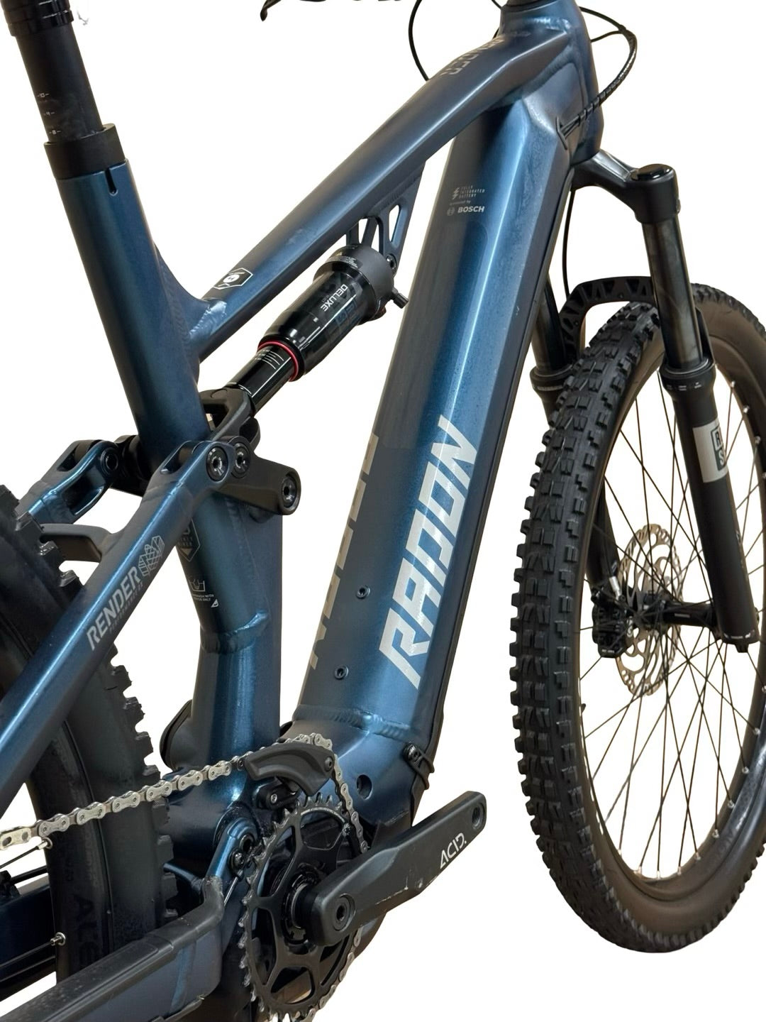 Radon Render AL 7.0 625 29 inch E-Mountainbike Refurbished Gebruikte fiets