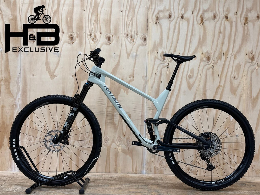 radon gravel bike 2022 Radon Skeen Trail Ca 9.0 29 inch mountain bike Refurbished Second -hand mountain bike – H&B Exclusive