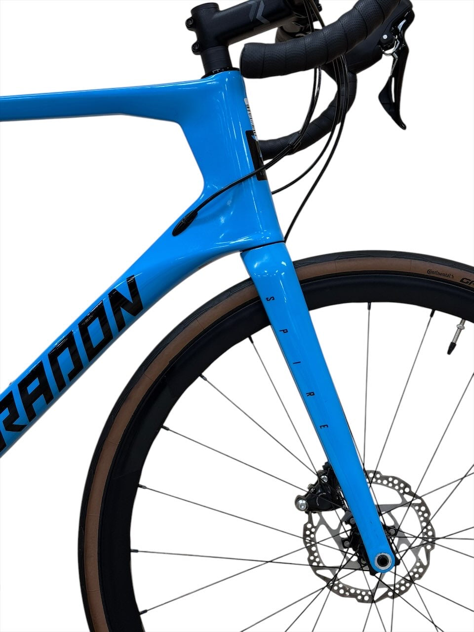 Radon Spire 8.0 Roadbike Refurbished second -hand Roadbike – H&B Exclusive