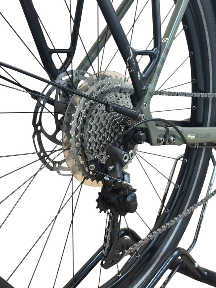Raleigh Kent 11 XXL E-Bike Refurbished Gebruikte fiets