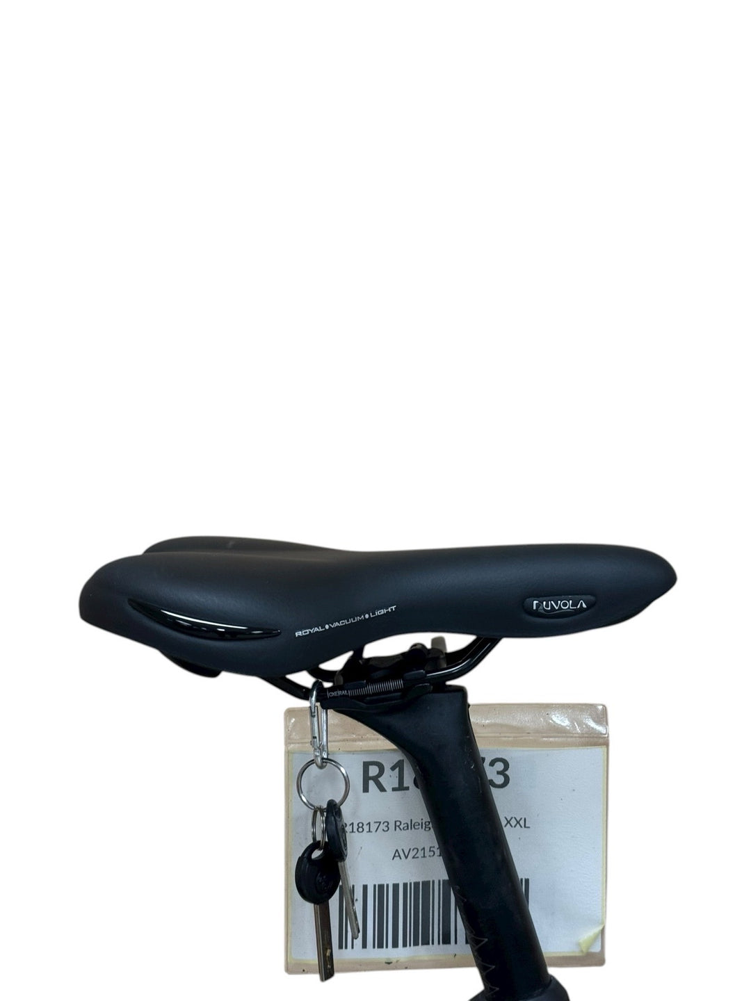 Raleigh Kent 11 XXL E-Bike Refurbished Gebruikte fiets