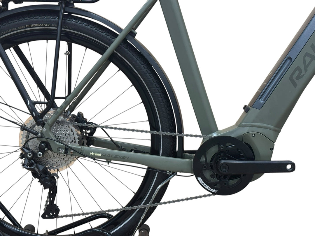 Raleigh Kent 11 XXL E-Bike Refurbished Gebruikte fiets