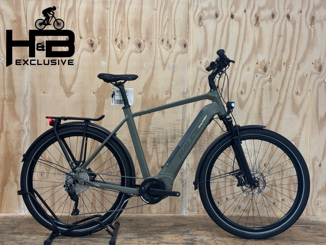 Raleigh Kent 11 XXL E-Bike Refurbished Gebruikte fiets