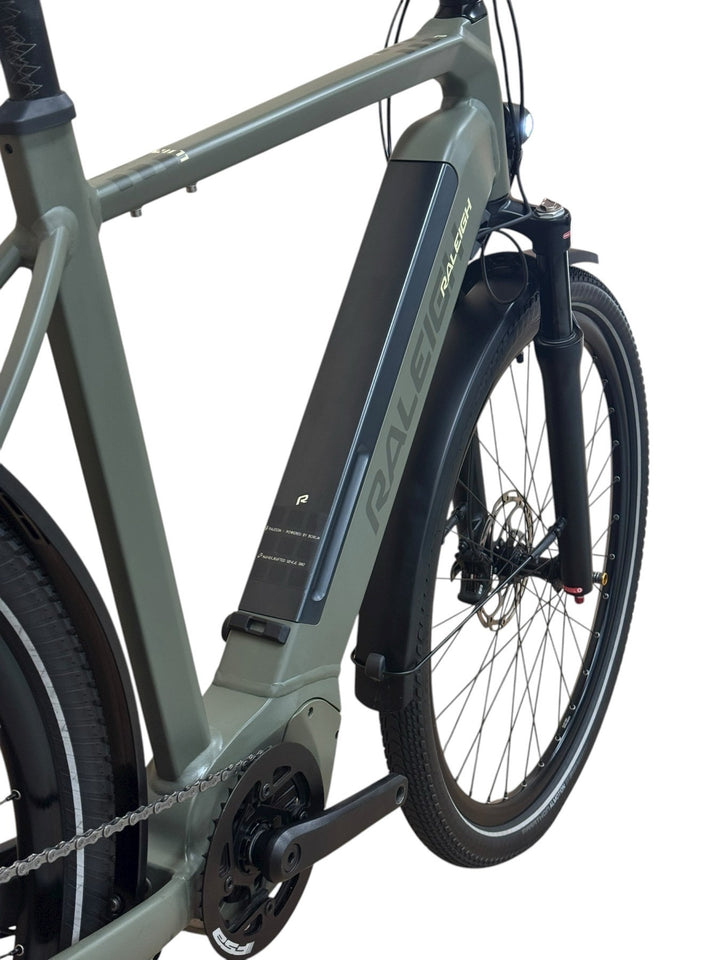 Raleigh Kent 11 XXL E-Bike Refurbished Gebruikte fiets