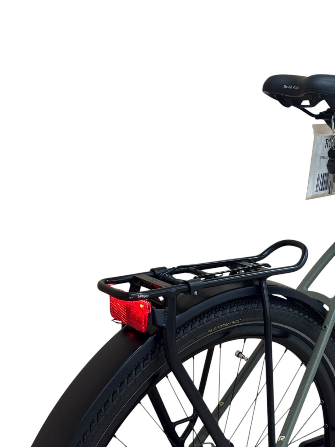 Raleigh Kent 11 XXL E-Bike Refurbished Gebruikte fiets