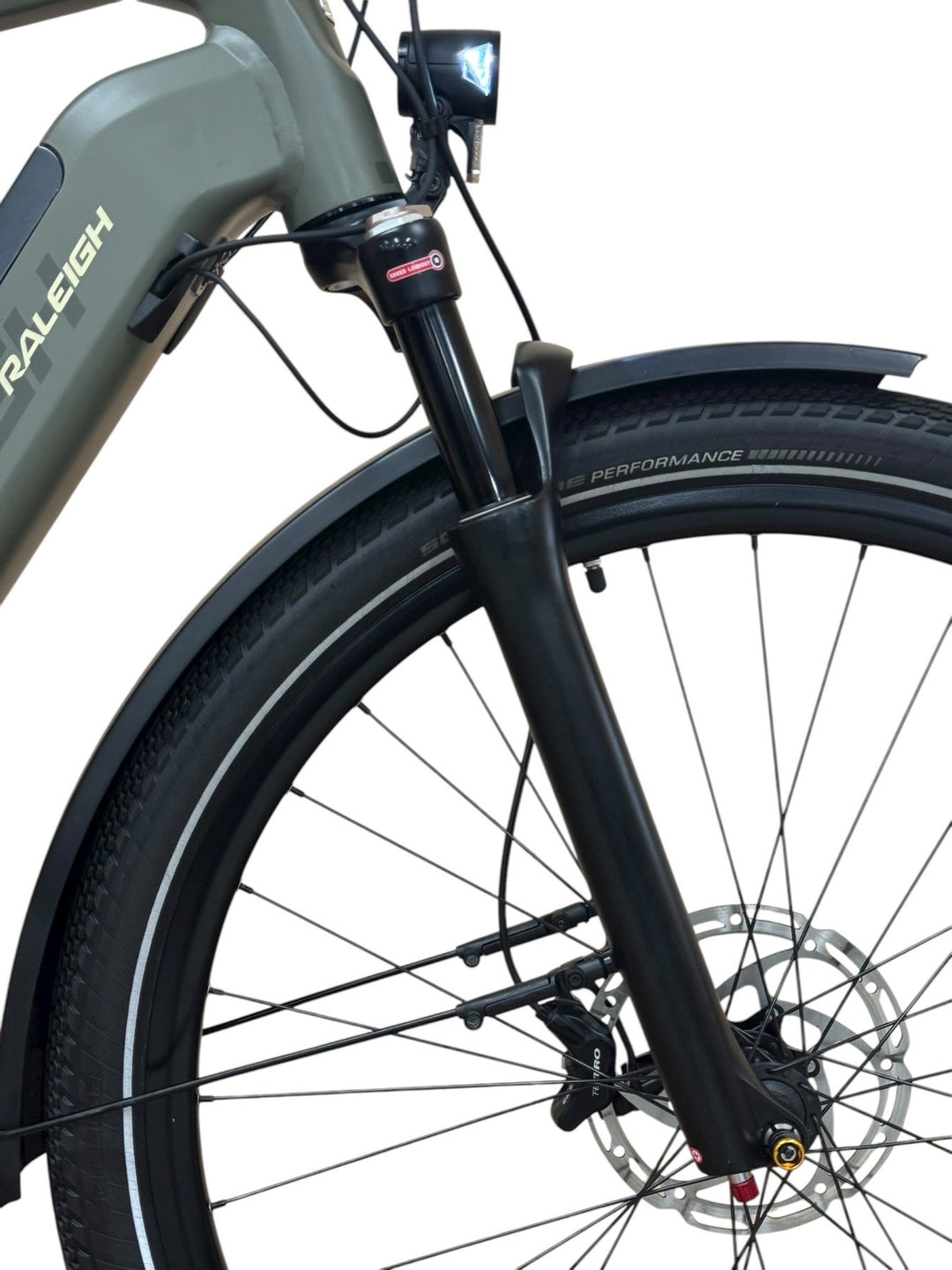 Raleigh Kent 11 XXL E-Bike Refurbished Gebruikte fiets