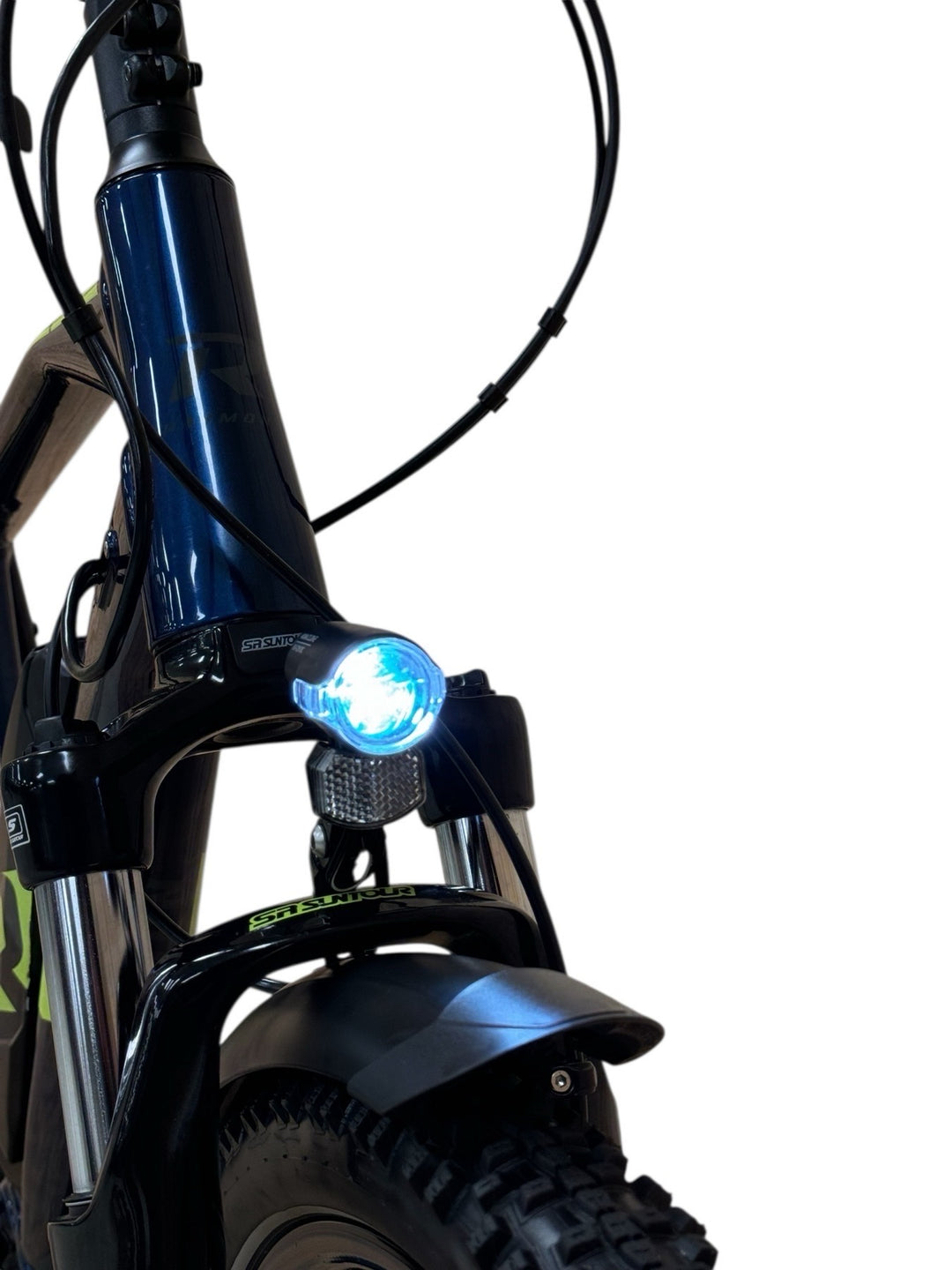 Raymon CrossRay E 3.0 E-Mountainbike Refurbished Gebruikte fiets 