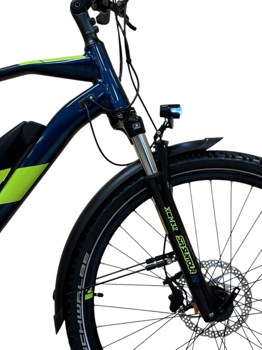 Raymon CrossRay E 3.0 E-Mountainbike Refurbished Gebruikte fiets 