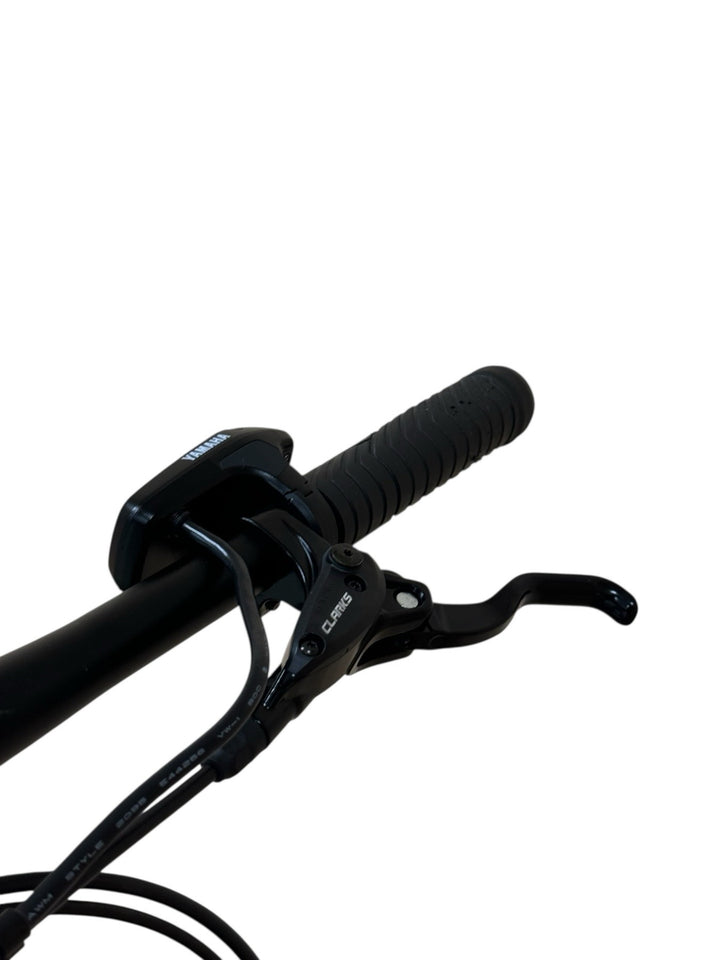 Raymon CrossRay E 3.0 E-Mountainbike Refurbished Gebruikte fiets 