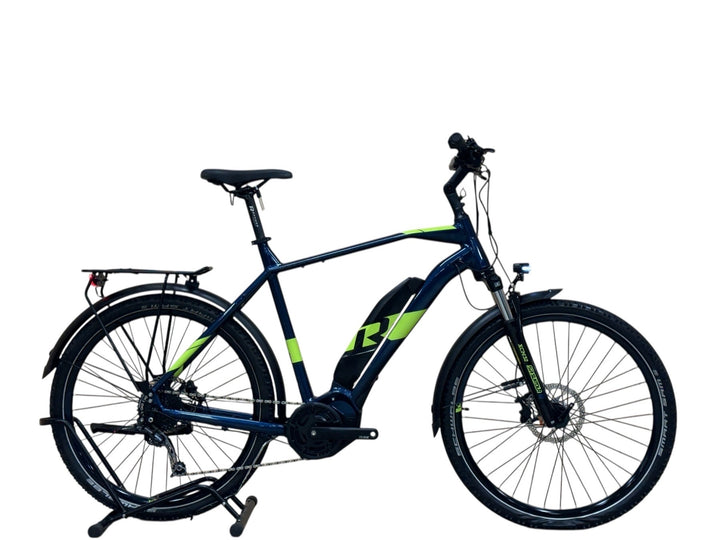 Raymon CrossRay E 3.0 E-Mountainbike Refurbished Gebruikte fiets 