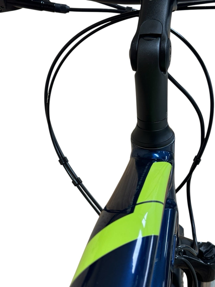 Raymon CrossRay E 3.0 E-Mountainbike Refurbished Gebruikte fiets 