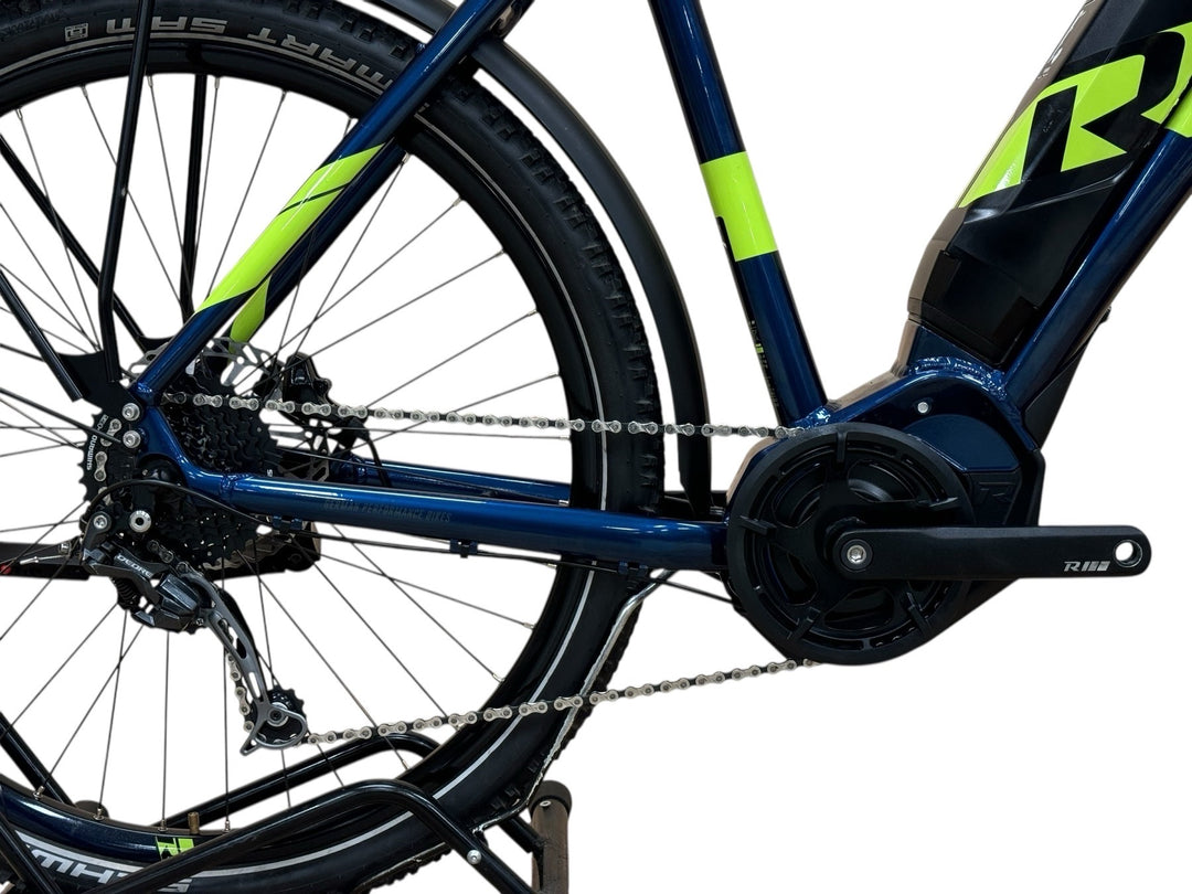 Raymon CrossRay E 3.0 E-Mountainbike Refurbished Gebruikte fiets 