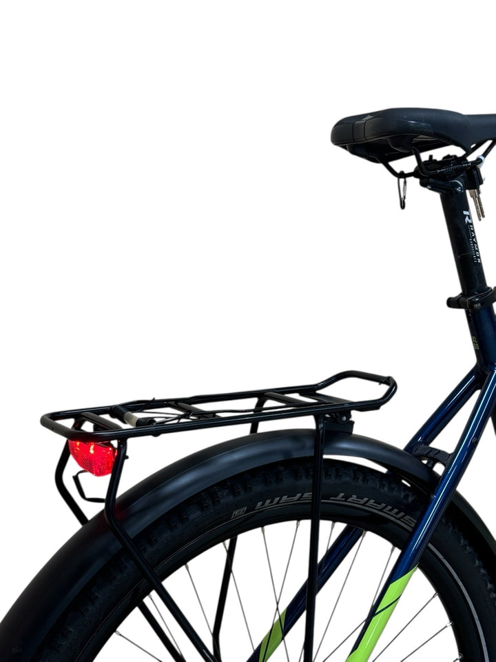 Raymon CrossRay E 3.0 E-Mountainbike Refurbished Gebruikte fiets 