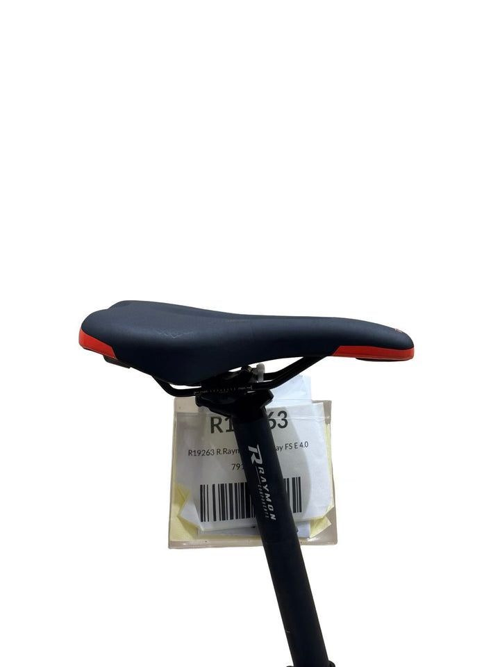 Raymon CrossRay FS E 4.0 E-Bike Refurbished Gebruikte fiets 