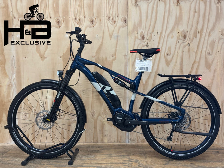 Raymon CrossRay FS E 4.0 E-Bike Refurbished Gebruikte fiets