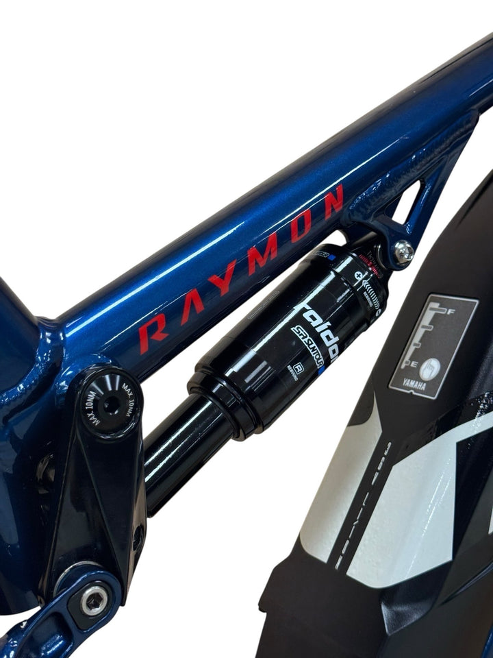 Raymon CrossRay FS E 4.0 E-Bike Refurbished Gebruikte fiets