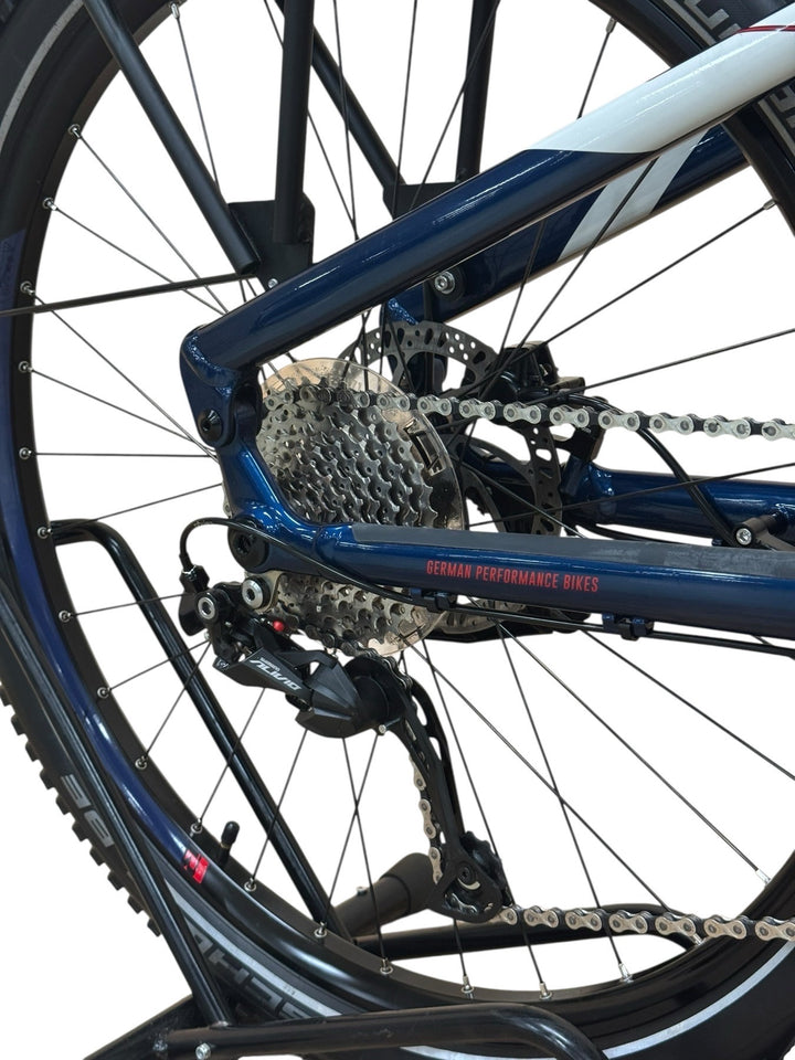 Raymon CrossRay FS E 4.0 E-Bike Refurbished Gebruikte fiets