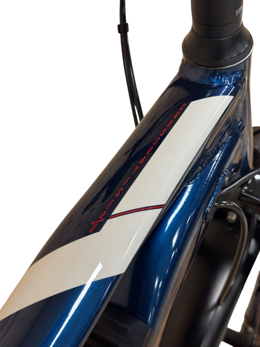 Raymon CrossRay FS E 4.0 E-Bike Refurbished Gebruikte fiets