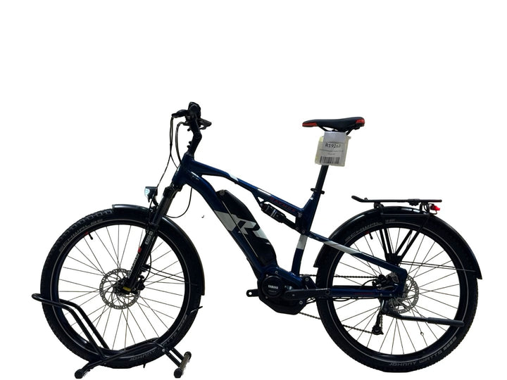 Raymon CrossRay FS E 4.0 E-Bike Refurbished Gebruikte fiets 