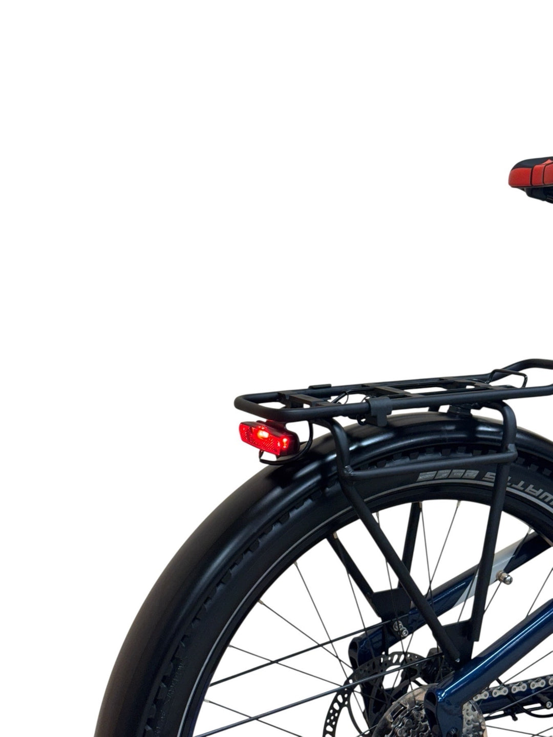 Raymon CrossRay FS E 4.0 E-Bike Refurbished Gebruikte fiets