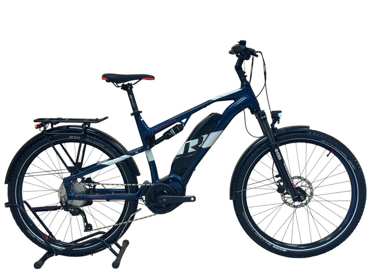Raymon CrossRay FS E 4.0 E-Bike Refurbished Gebruikte fiets