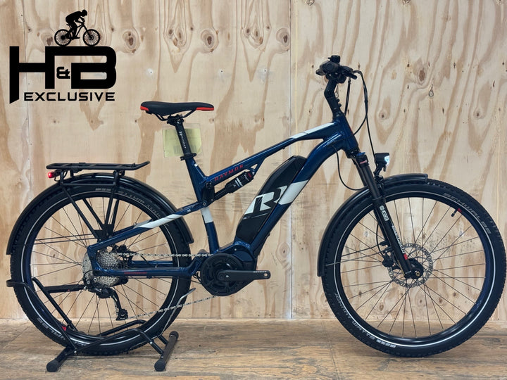 Raymon CrossRay FS E 4.0 E-Bike Refurbished Gebruikte fiets