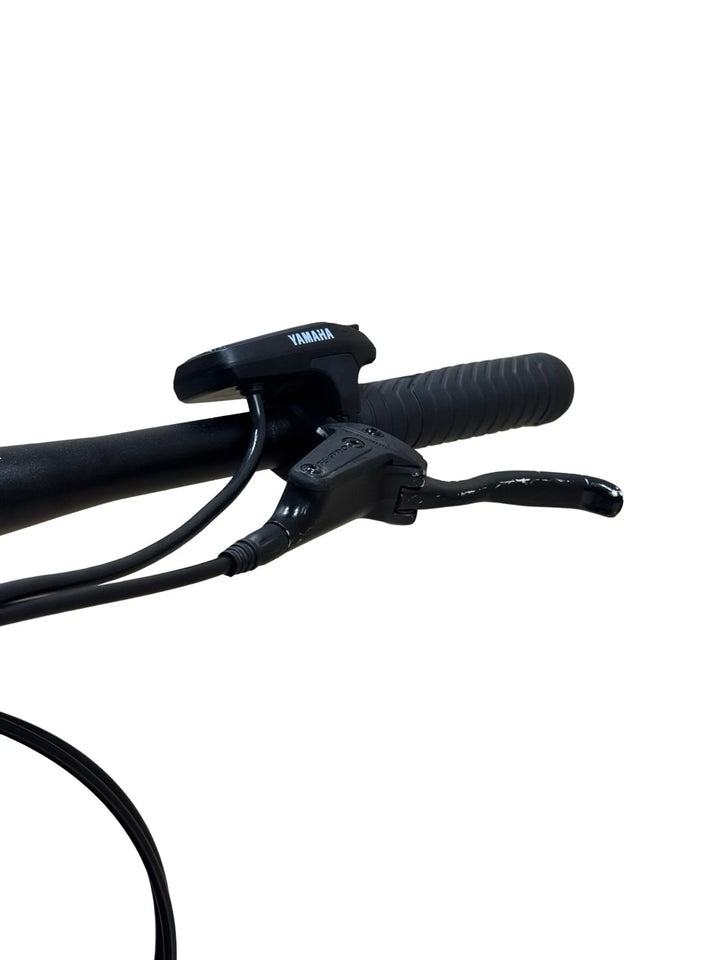 Raymon CrossRay FS E 4.0 E-Bike Refurbished Gebruikte fiets 