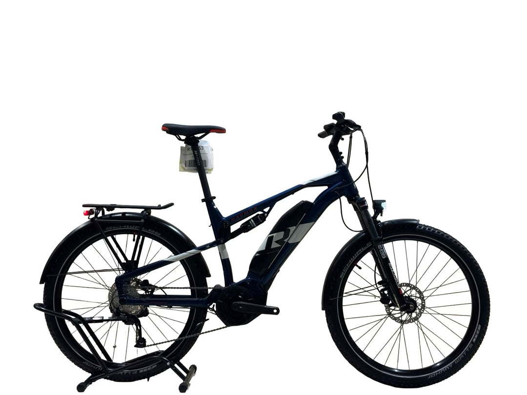 Raymon CrossRay FS E 4.0 E-Bike Refurbished Gebruikte fiets 