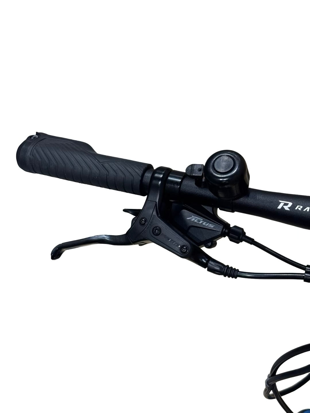 Raymon CrossRay FS E 4.0 E-Bike Refurbished Gebruikte fiets 