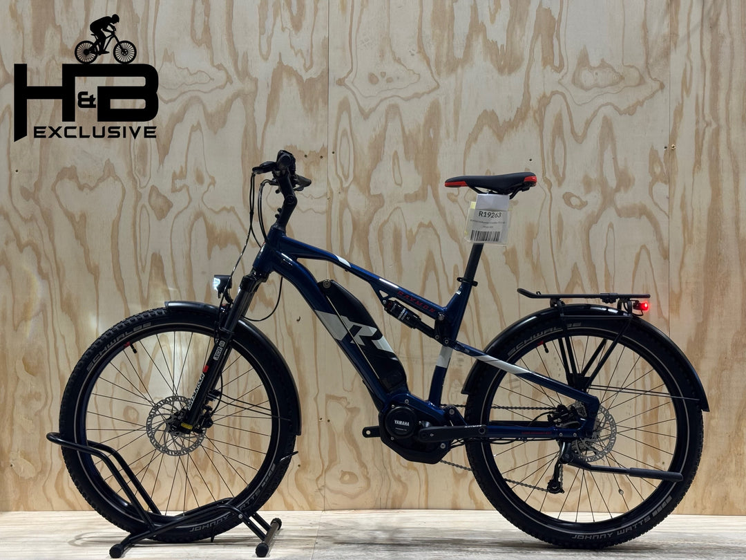 Raymon CrossRay FS E 4.0 E-Bike Used | Refurbished