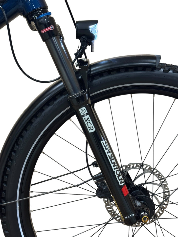 Raymon CrossRay FS E 4.0 E-Bike Refurbished Gebruikte fiets