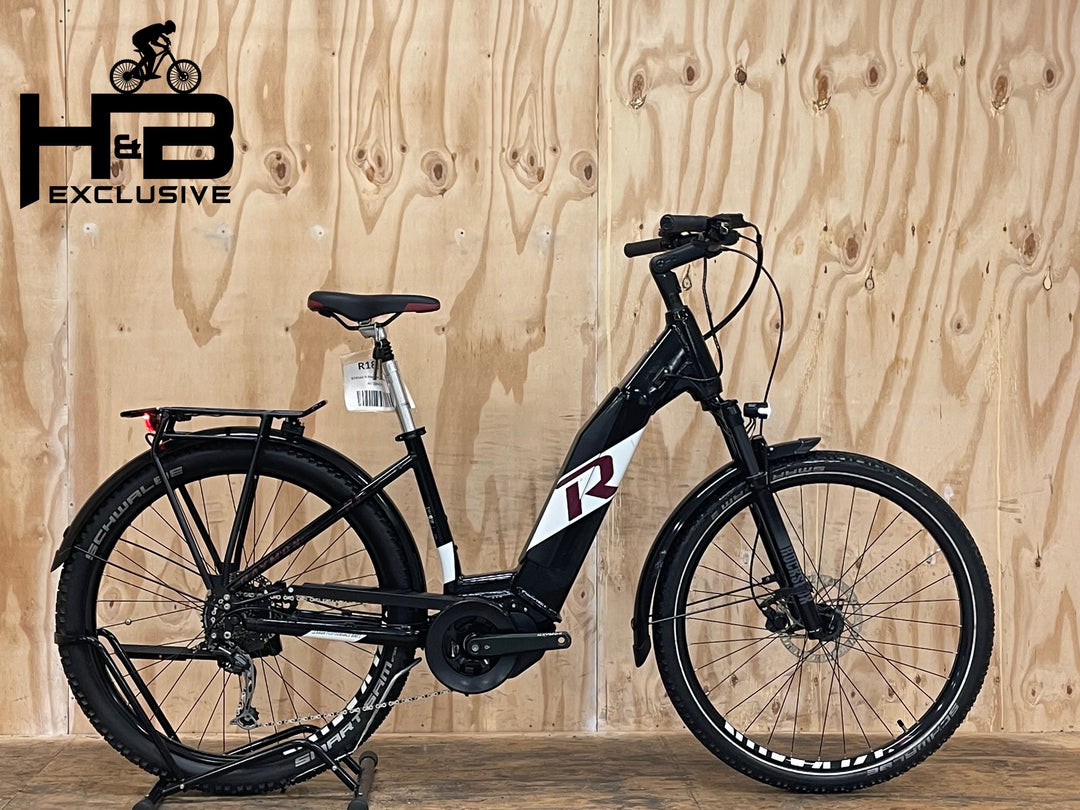 Raymon Crossray E 4.0 E-Bike Refurbished Gebruikte fiets 