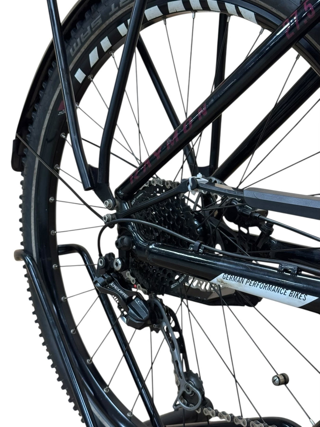 Raymon Crossray E 4.0 E-Bike Refurbished Used bicycle 