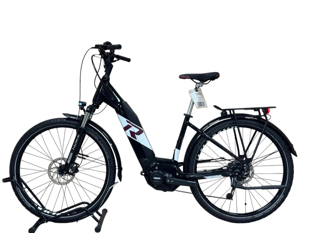 Raymon Crossray E 4.0 E-Bike Refurbished Used bicycle 