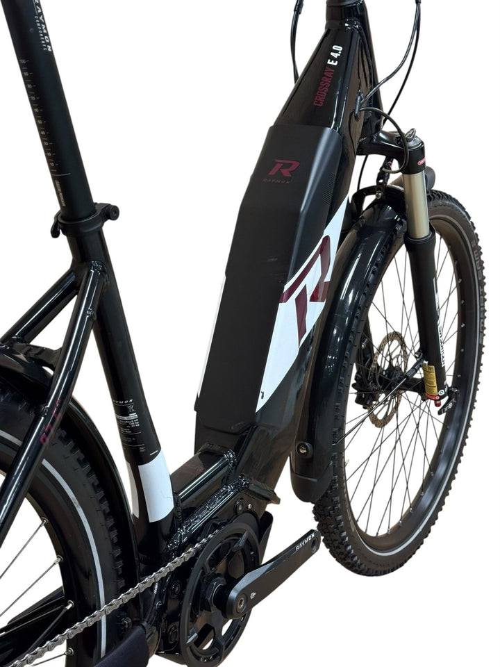 Raymon Crossray E 4.0 Vélo électrique Refurbished Gebruikte fiets 165