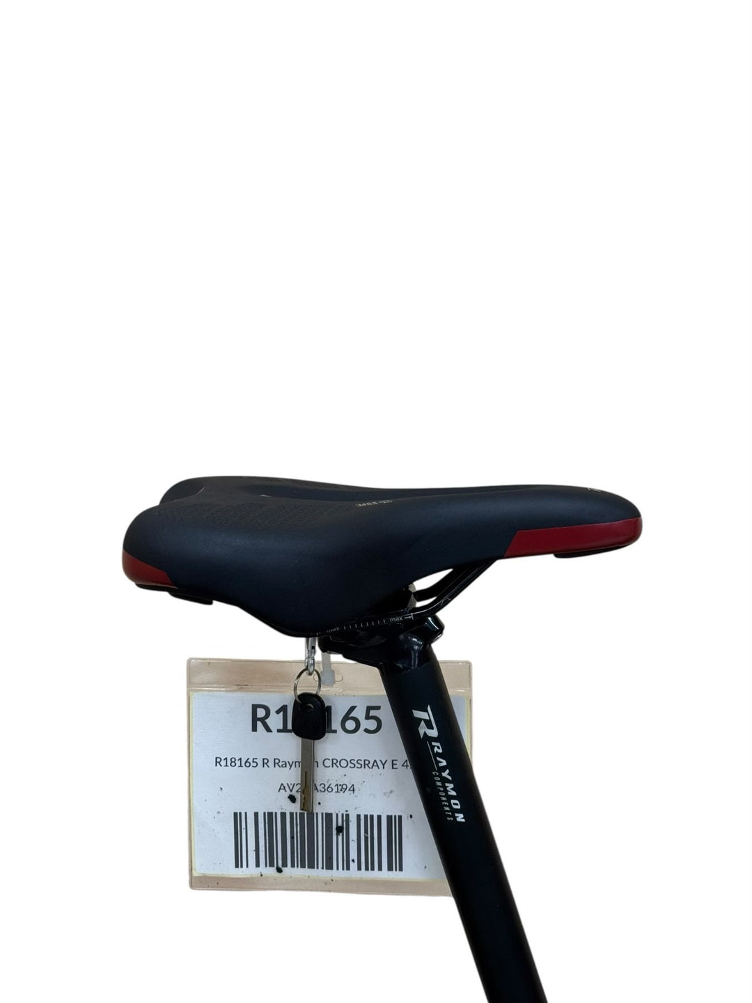 raymon sattelstütze Raymon Crossray E 4.0 E-Bike Gebraucht | Generalüberholt