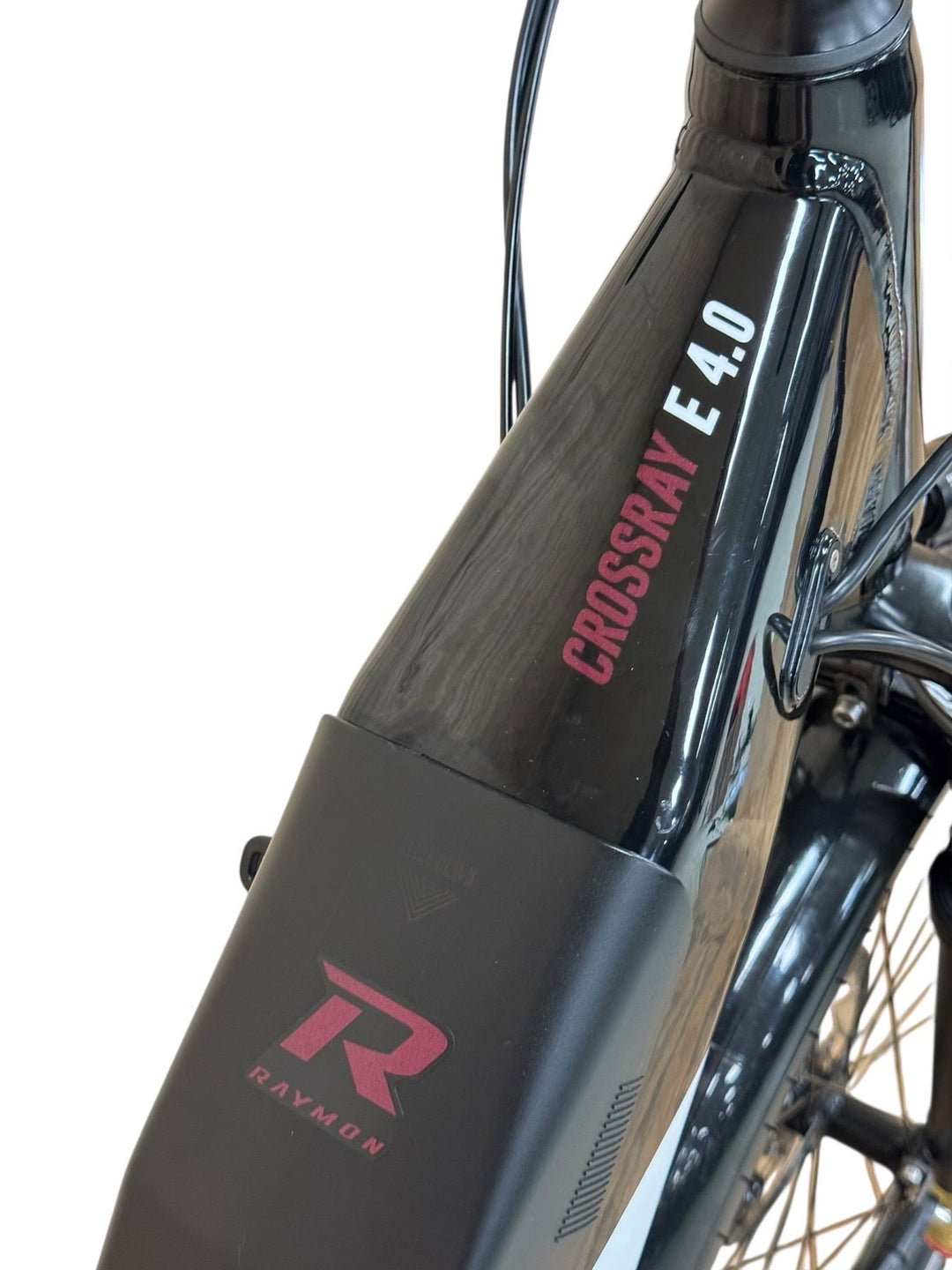 Raymon Crossray E 4.0 Vélo électrique Refurbished Gebruikte fiets 165