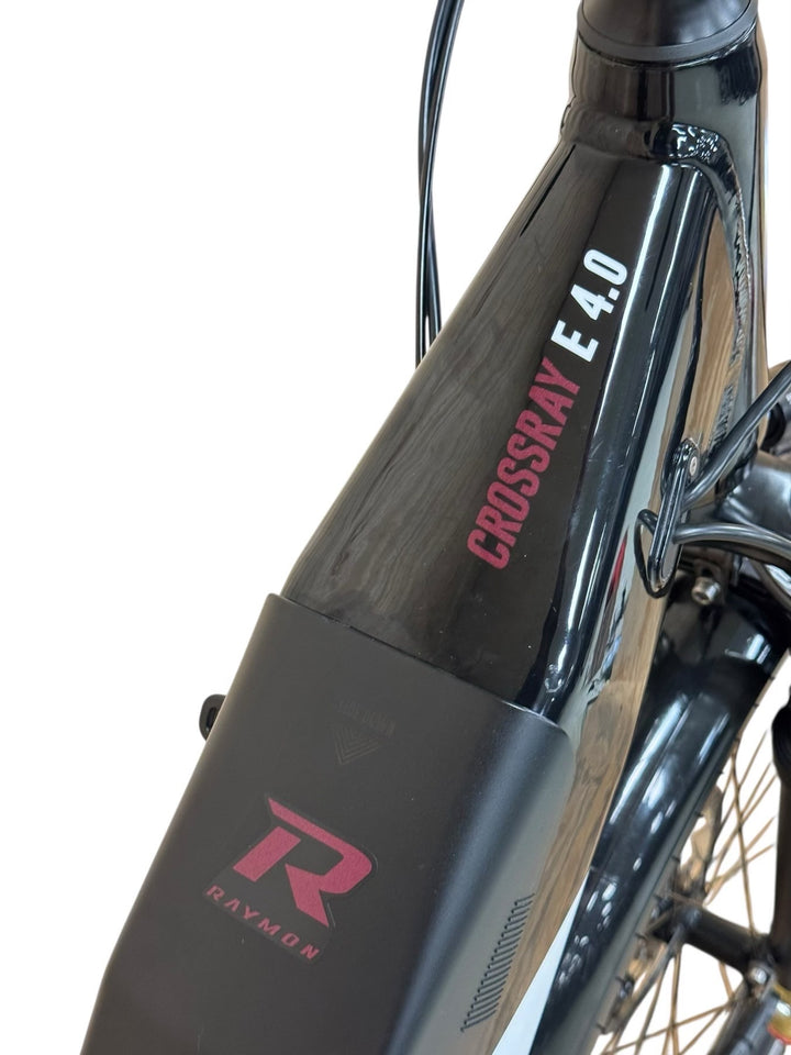 Raymon Crossray E 4.0 Vélo électrique Refurbished Gebruikte fiets 165