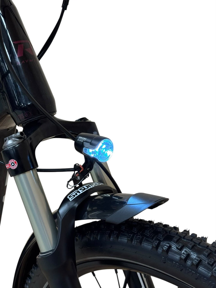 Raymon Crossray E 4.0 Vélo électrique Refurbished Gebruikte fiets 165 