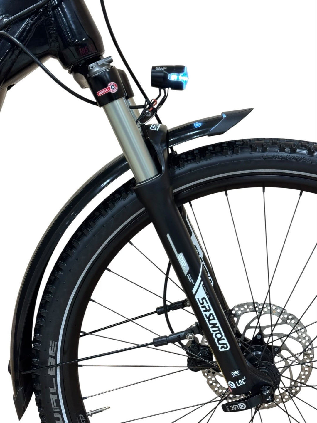 Raymon Crossray E 4.0 Vélo électrique Refurbished Gebruikte fiets 165